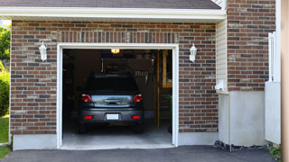 Garage Door Installation at Raintree Village Condo, Florida